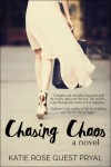 Chasing Chaos Front Cover outlined